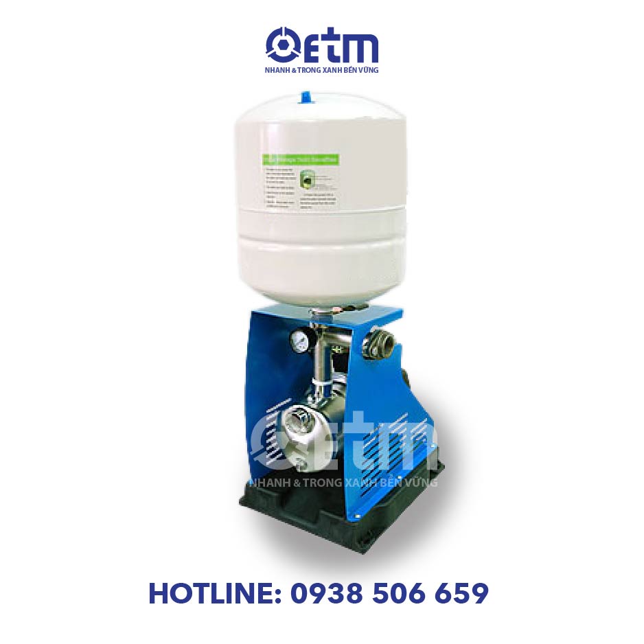 BƠM TỰ ĐỘNG TĂNG ÁP BIẾN TẦN HOME - 05